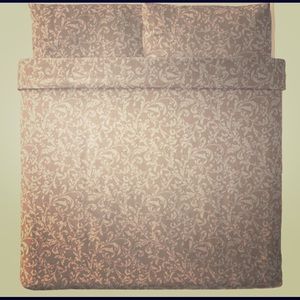 IKEA, duvet and pillow shams